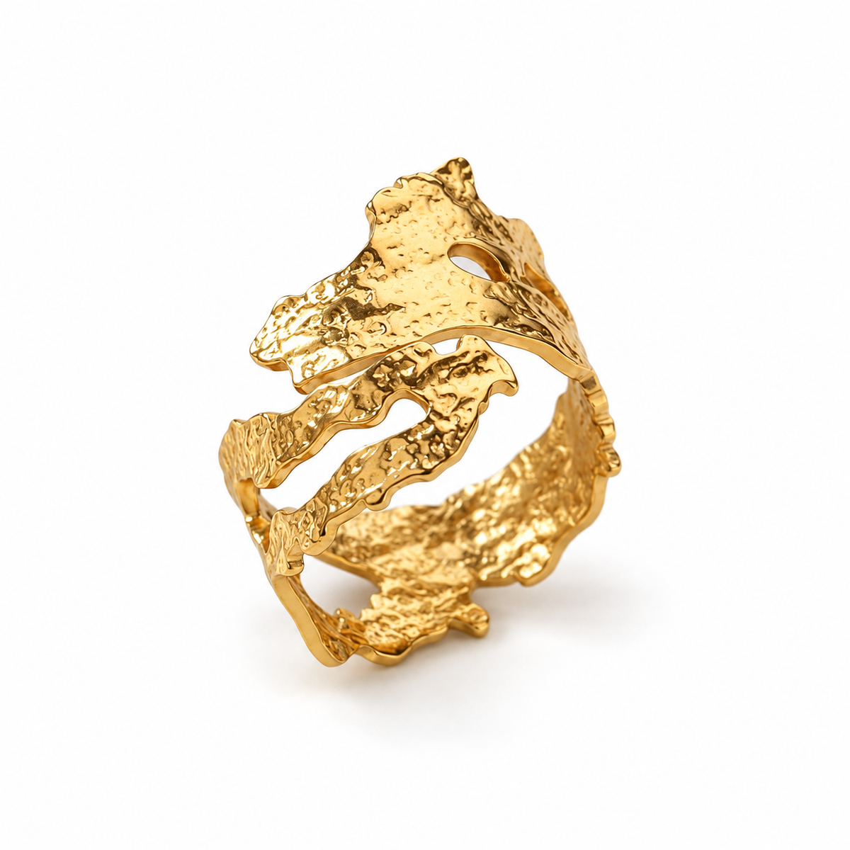 Amandine Ring - Gold