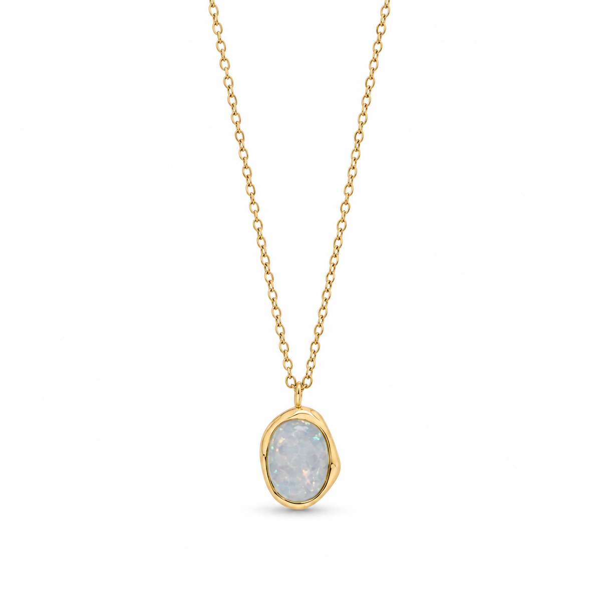 Ava Necklace - Gold