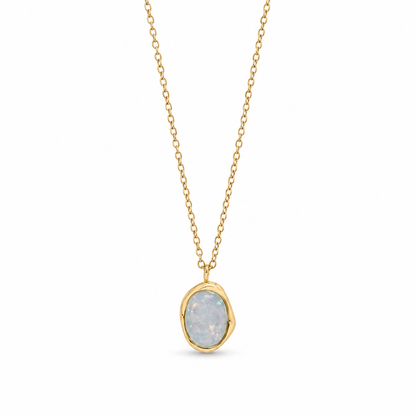 Ava Necklace - Gold