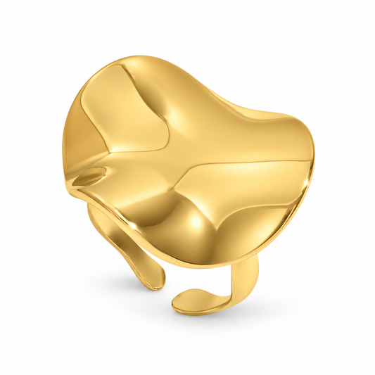Lunea Ring l Gold