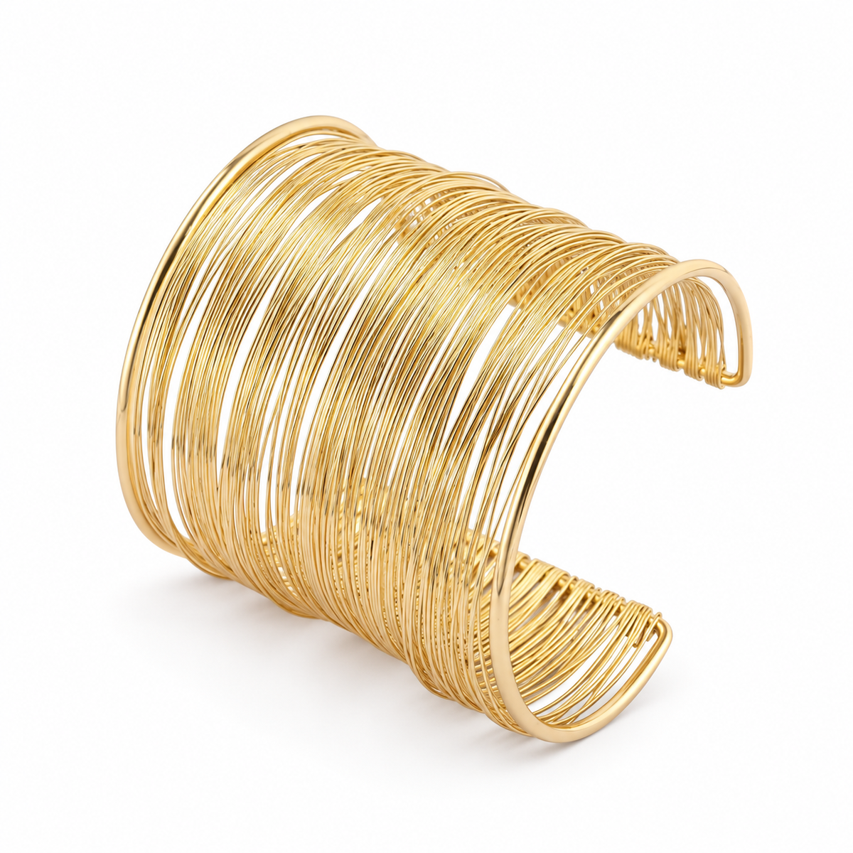 Zuri Armbånd - Guld
