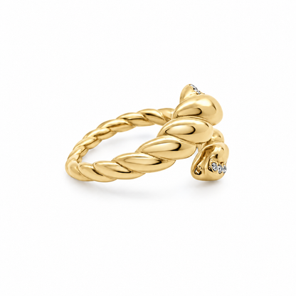 Fiona Ring - Gold
