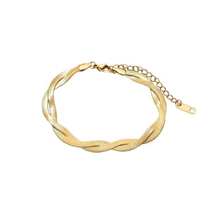 Dora Armband - Goud