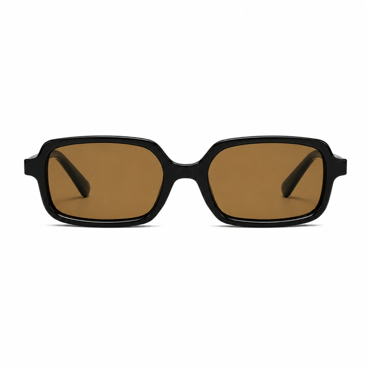 Seline Sonnenbrille - Schwarz Braun