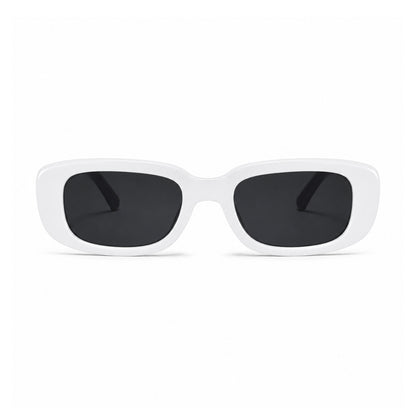 Soraya Sonnenbrille - Weiß Schwarz