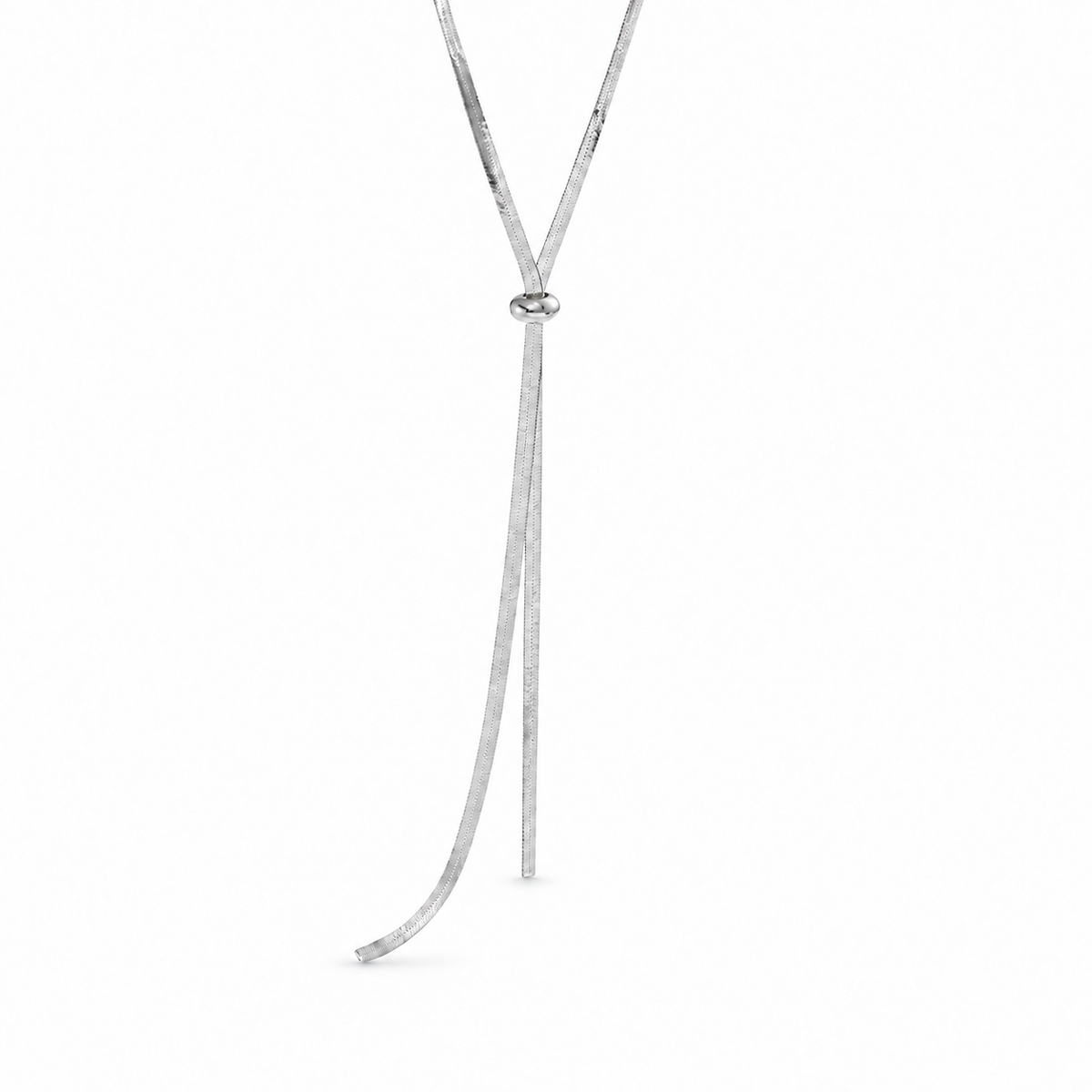 Alin Halskæde - Sølv