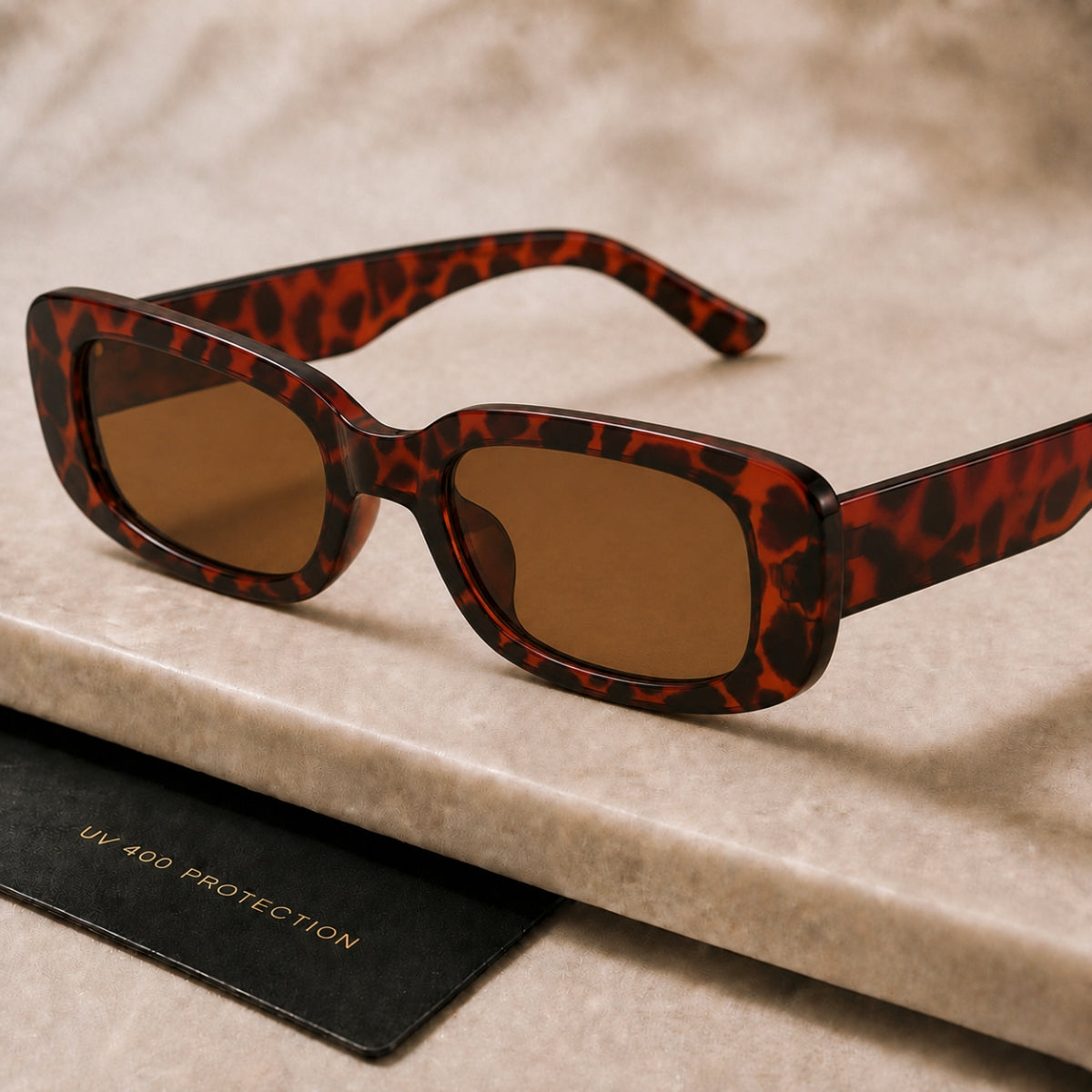 Soraya Sonnenbrille - Leopard
