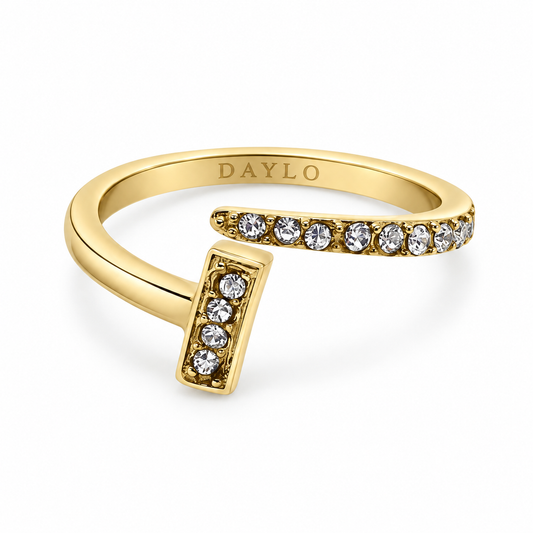 Feline Ring - Guld