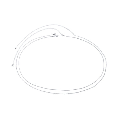 Sia Belly Chain – Silver