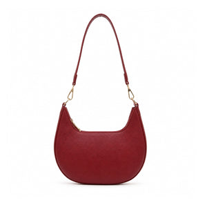 Nomi Tas - Rood Leer