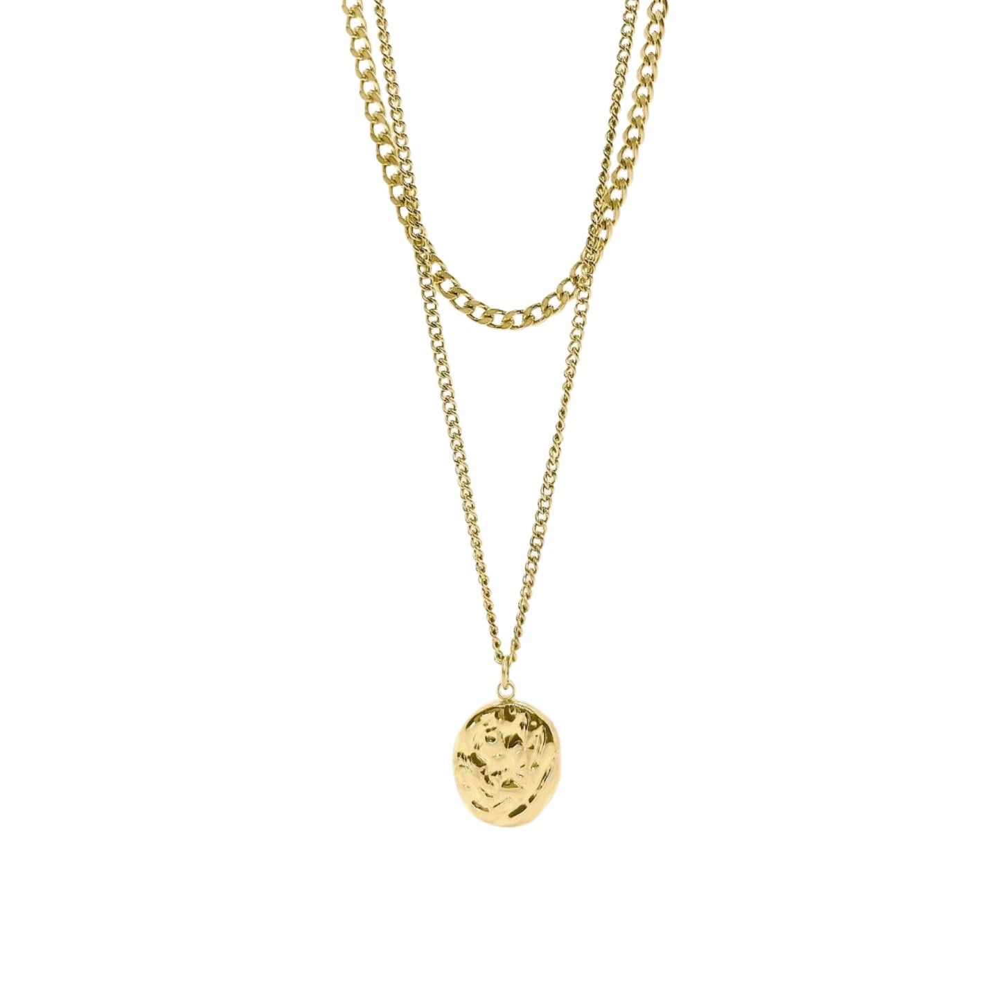 Aurora Necklace - Gold