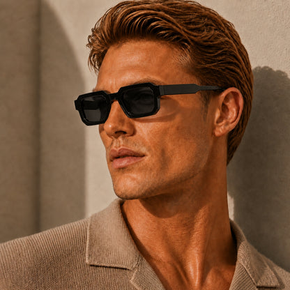 Aevor Sonnenbrille - Schwarz