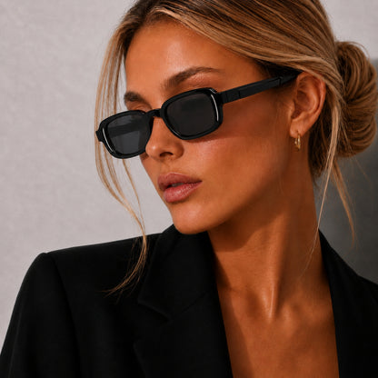 Selora Sonnenbrille - Schwarz
