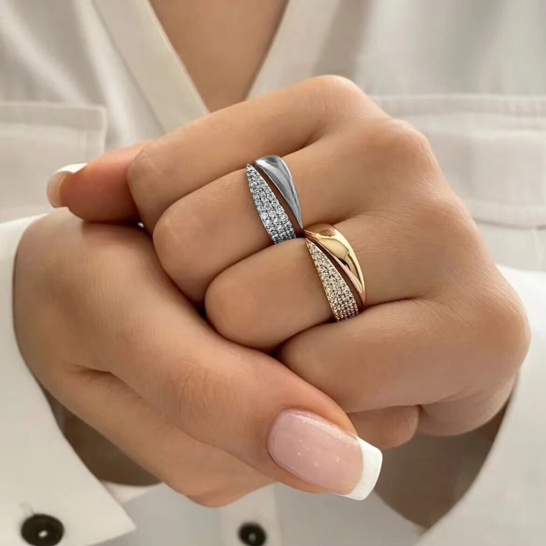 Thea Ring - Silver