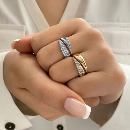 Thea Ring - Silver