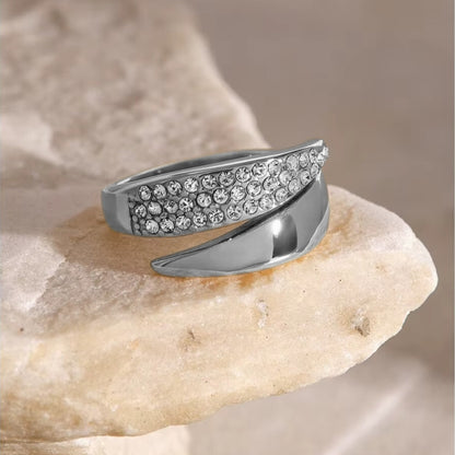Thea Ring - Silver