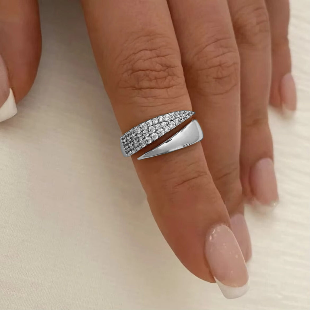 Thea Ring - Silver
