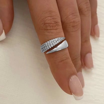 Thea Ring - Silver