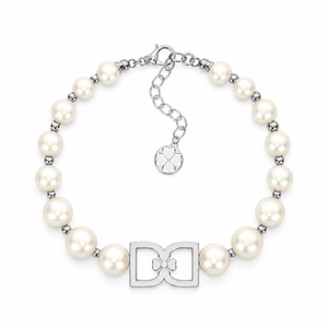 DD Bracelet - Silver