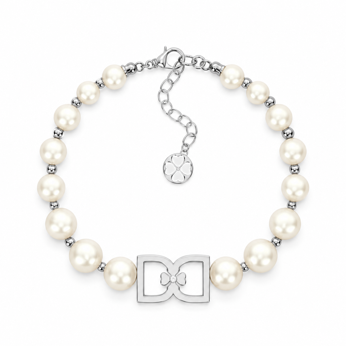 DD Bracelet - Silver