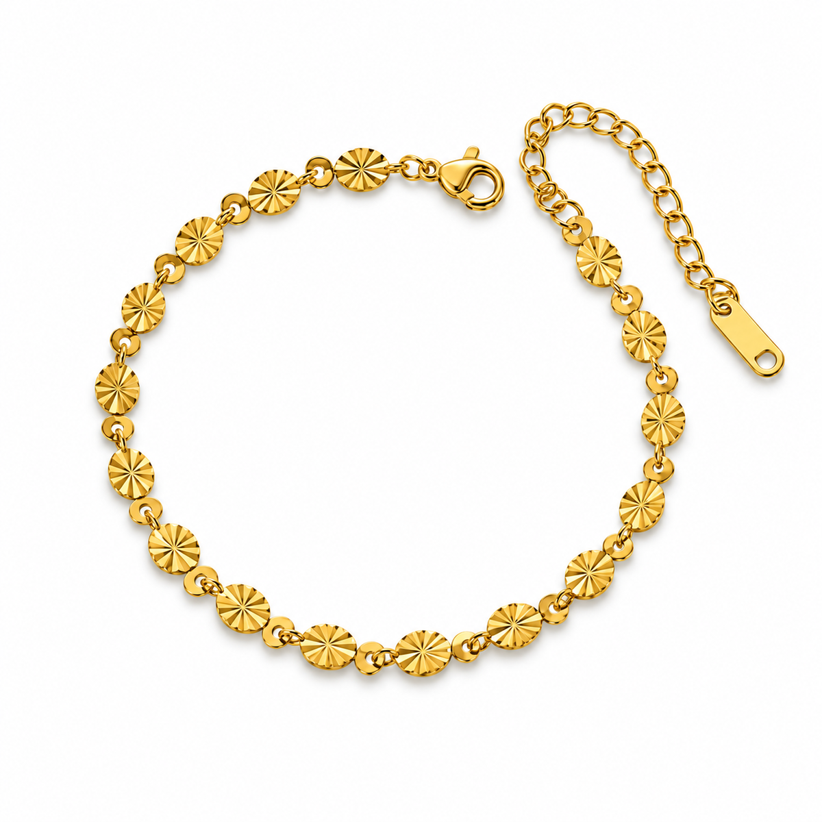 Sun Dream Bracelet - Gold