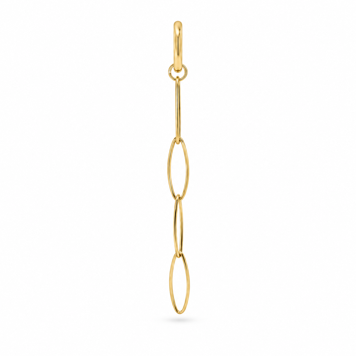 Dawn Earrings - Gold