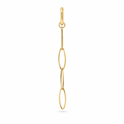 Dawn Earrings - Gold
