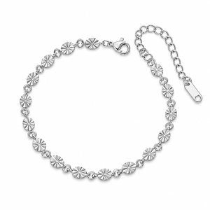 Sun Dream Bracelet - Silver
