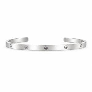 Vera Bracelet - Silver