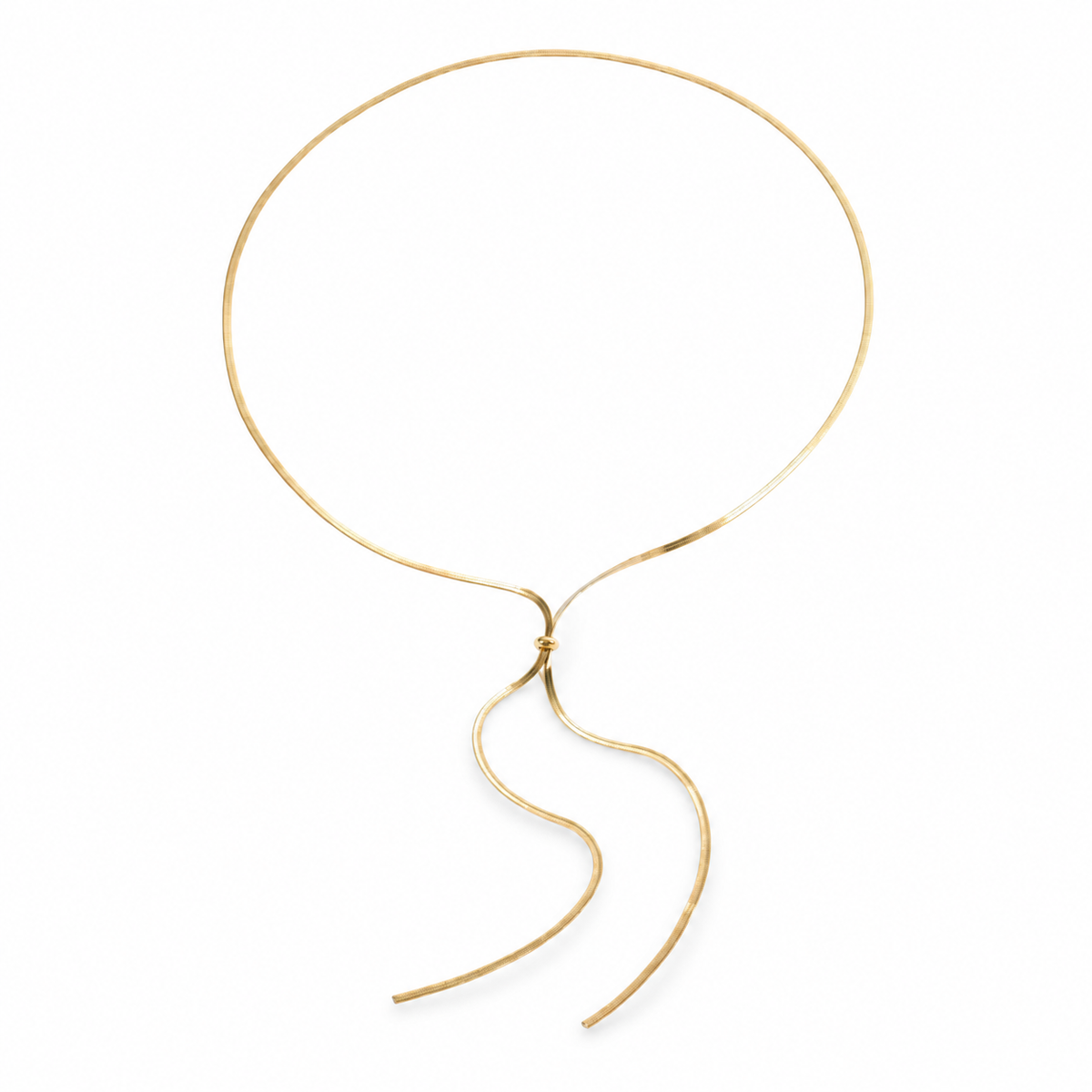 Alin Necklace - Gold