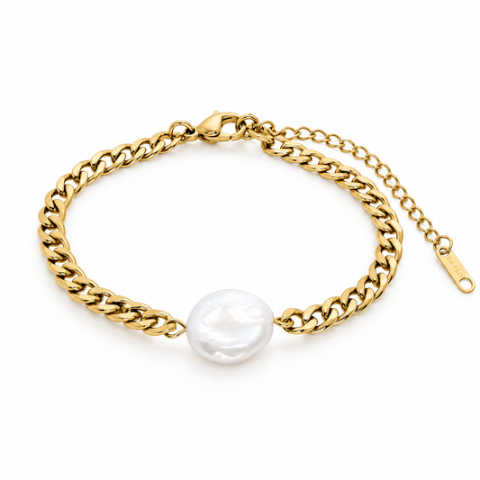 Jamilla Bracelet - Gold