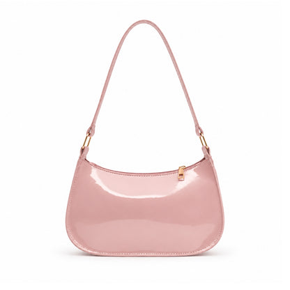 Nomira Tas - Roze Leer