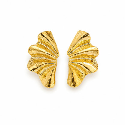 Zara Ohrringe - Gold