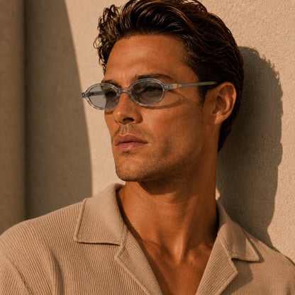 Adrien Solbrille - Grå
