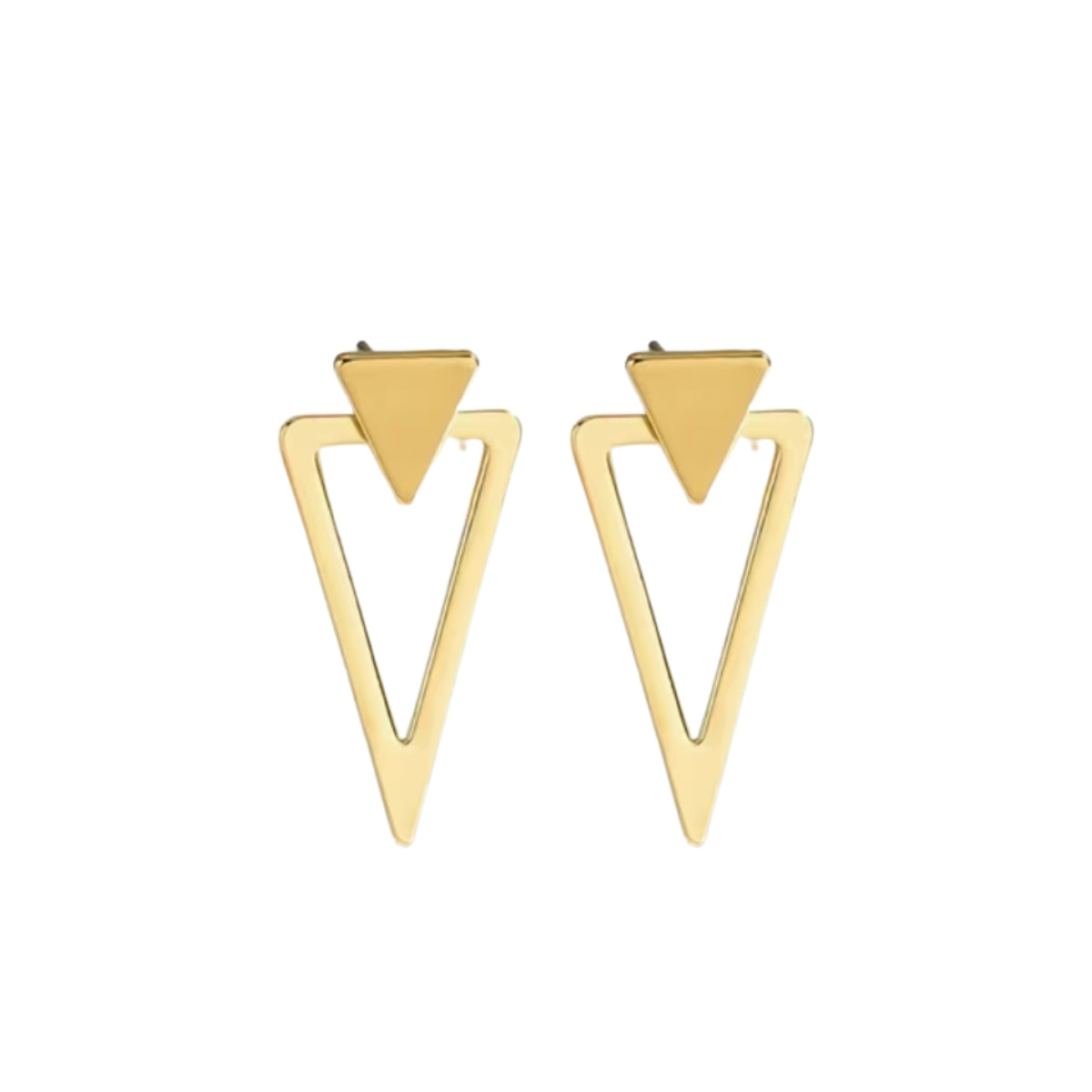 Veyra Ohrringe – Gold