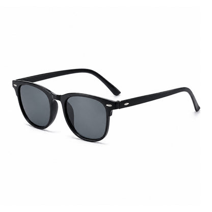 Savio Sonnenbrille - Schwarz Grau