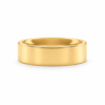Signature Ring - Gold