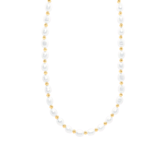Zoey Necklace - Gold